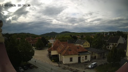 Náměstí Svobody, Hrad Buchlov