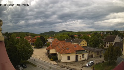 Náměstí Svobody, Hrad Buchlov