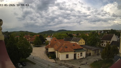 Náměstí Svobody, Hrad Buchlov