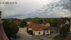 Náměstí Svobody, Hrad Buchlov