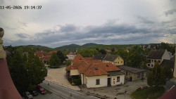 Náměstí Svobody, Hrad Buchlov