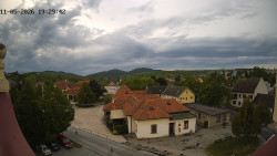 Náměstí Svobody, Hrad Buchlov