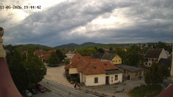 Náměstí Svobody, Hrad Buchlov