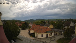 Náměstí Svobody, Hrad Buchlov