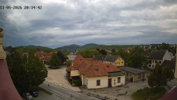 Náměstí Svobody, Hrad Buchlov
