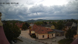 Náměstí Svobody, Hrad Buchlov
