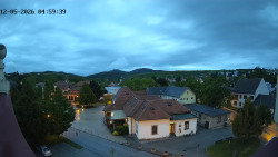 Náměstí Svobody, Hrad Buchlov