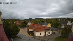 Náměstí Svobody, Hrad Buchlov