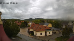Náměstí Svobody, Hrad Buchlov