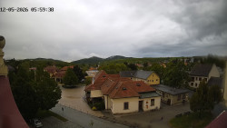 Náměstí Svobody, Hrad Buchlov