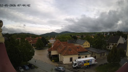 Náměstí Svobody, Hrad Buchlov
