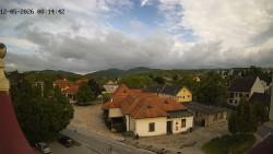 Náměstí Svobody, Hrad Buchlov
