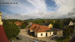 Náměstí Svobody, Hrad Buchlov