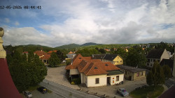 Náměstí Svobody, Hrad Buchlov
