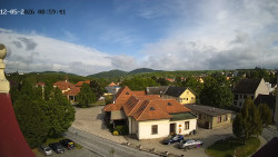 Náměstí Svobody, Hrad Buchlov