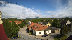 Náměstí Svobody, Hrad Buchlov