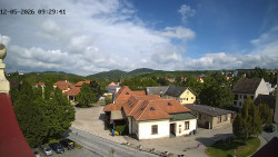 Náměstí Svobody, Hrad Buchlov