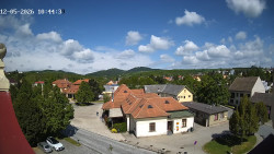 Náměstí Svobody, Hrad Buchlov