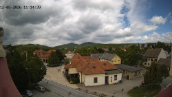 Náměstí Svobody, Hrad Buchlov
