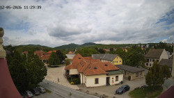 Náměstí Svobody, Hrad Buchlov