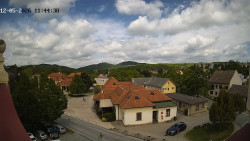 Náměstí Svobody, Hrad Buchlov