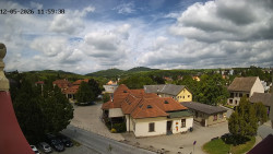 Náměstí Svobody, Hrad Buchlov