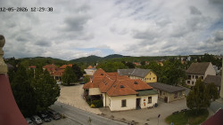Náměstí Svobody, Hrad Buchlov