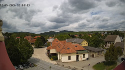 Náměstí Svobody, Hrad Buchlov