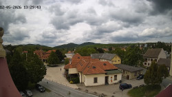 Náměstí Svobody, Hrad Buchlov
