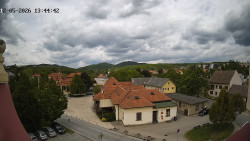 Náměstí Svobody, Hrad Buchlov