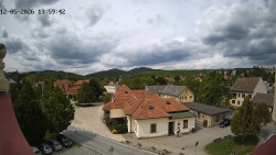 Náměstí Svobody, Hrad Buchlov