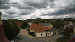 Náměstí Svobody, Hrad Buchlov