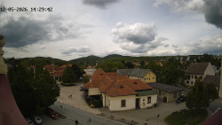 Náměstí Svobody, Hrad Buchlov