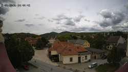 Náměstí Svobody, Hrad Buchlov