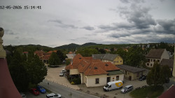 Náměstí Svobody, Hrad Buchlov