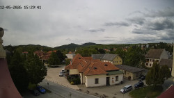 Náměstí Svobody, Hrad Buchlov