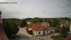 Náměstí Svobody, Hrad Buchlov