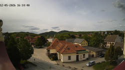 Náměstí Svobody, Hrad Buchlov