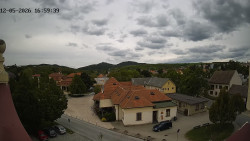 Náměstí Svobody, Hrad Buchlov