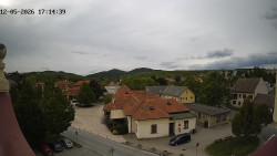 Náměstí Svobody, Hrad Buchlov