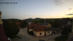 Náměstí Svobody, Hrad Buchlov