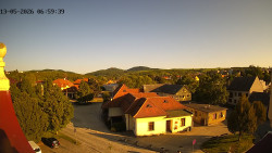 Náměstí Svobody, Hrad Buchlov
