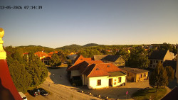 Náměstí Svobody, Hrad Buchlov