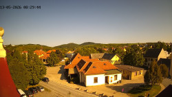 Náměstí Svobody, Hrad Buchlov