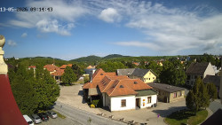 Náměstí Svobody, Hrad Buchlov