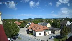 Náměstí Svobody, Hrad Buchlov