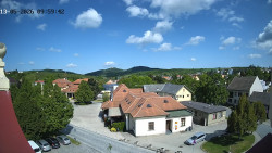 Náměstí Svobody, Hrad Buchlov