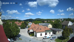 Náměstí Svobody, Hrad Buchlov