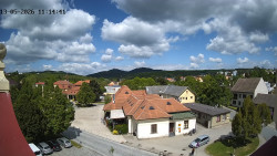 Náměstí Svobody, Hrad Buchlov