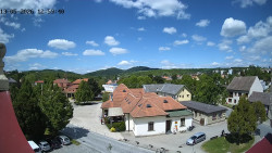 Náměstí Svobody, Hrad Buchlov